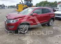 2017 Lincoln MKC фото