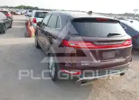 2017 Lincoln MKC фото
