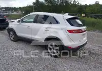 2017 Lincoln MKC фото