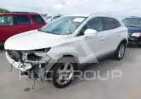 2017 Lincoln MKC фото