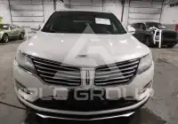 2017 Lincoln MKC фото