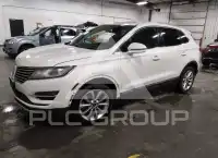2017 Lincoln MKC фото