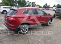 2017 Lincoln MKC фото