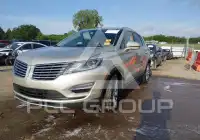 2017 Lincoln MKC фото