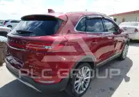 2017 Lincoln MKC фото