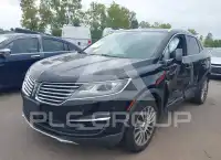 2017 Lincoln MKC фото