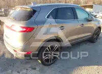 2017 Lincoln MKC фото