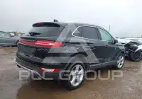 2017 Lincoln MKC фото