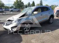 2017 Lincoln MKC фото
