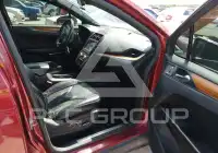 2017 Lincoln MKC фото