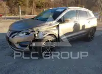 2017 Lincoln MKC фото