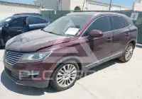 2017 Lincoln MKC фото