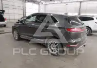 2017 Lincoln MKC фото