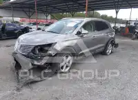 2017 Lincoln MKC photo