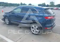 2017 Lincoln MKC фото