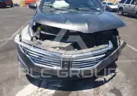 2017 Lincoln MKC фото