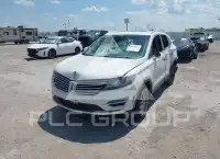 2017 Lincoln MKC фото