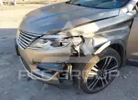 2017 Lincoln MKC фото