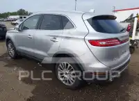 2017 Lincoln MKC фото
