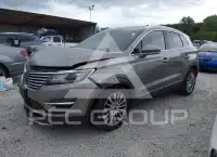 2017 Lincoln MKC фото