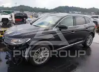 2017 Lincoln MKX фото