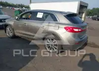 2017 Lincoln MKX фото