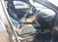 2017 Lincoln MKX фото