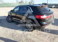 2017 Lincoln MKX фото