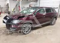 2017 Lincoln MKX photo