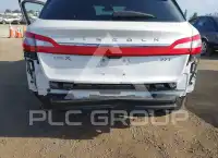 2017 Lincoln MKX фото