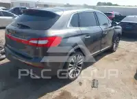 2017 Lincoln MKX фото