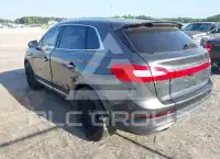 2017 Lincoln MKX фото