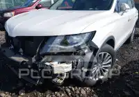 2017 Lincoln MKX фото