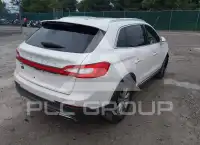 2017 Lincoln MKX фото