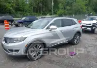 2017 Lincoln MKX photo