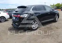 2017 Lincoln MKX фото
