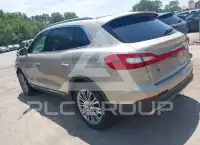 2017 Lincoln MKX photo