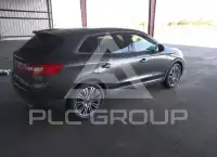 2017 Lincoln MKX фото