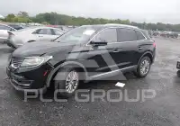 2017 Lincoln MKX photo