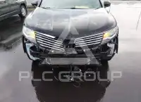 2017 Lincoln MKX фото