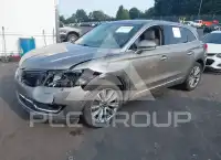 2017 Lincoln MKX фото