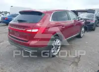 2017 Lincoln MKX фото