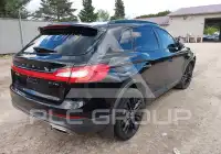 2017 Lincoln MKX photo