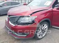 2017 Lincoln MKX фото
