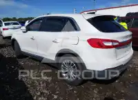 2017 Lincoln MKX фото