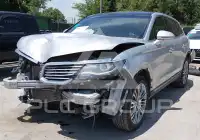 2017 Lincoln MKX photo