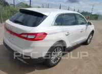 2017 Lincoln MKX photo