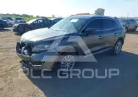 2017 Lincoln MKX photo