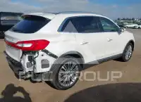 2017 Lincoln MKX фото