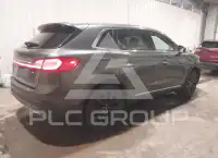 2017 Lincoln MKX photo